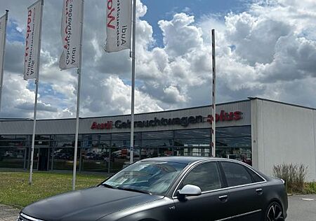 Audi A8 3.0 TDI (DPF) tiptronic quattro - JE DESIGN