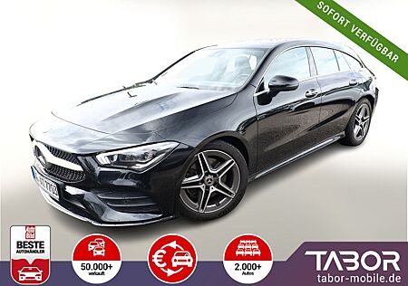 Mercedes-Benz CLA Shooting Brake 200 d DCT AMG Line Pano ParkA