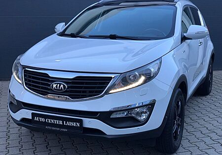 Kia Sportage 2.0 CRDi AWD 184 FIFA WORLD CUP EDITION
