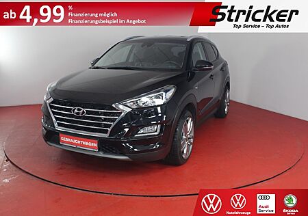 Hyundai Tucson Trend Mild-Hybrid 2WD 213,-ohne Anzahlung