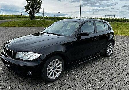 BMW 120i - Innenraum TOP, Motor von getauscht