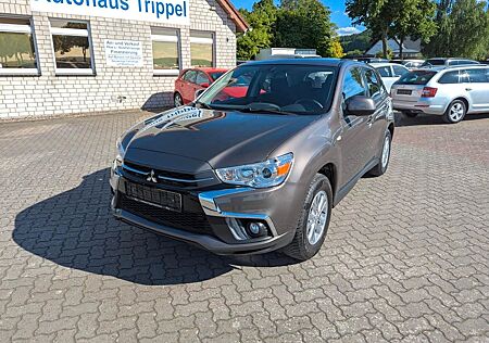 Mitsubishi ASX Diamant Edition RFK AHK Xenon Media
