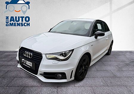 Audi A1 1.2 TFSI, S-Line Navi SHZ Xenon PDC