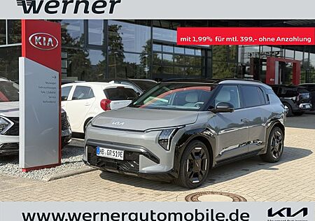 Kia EV3 81,4 kWh GT-line DriveWise Park Komfort GD
