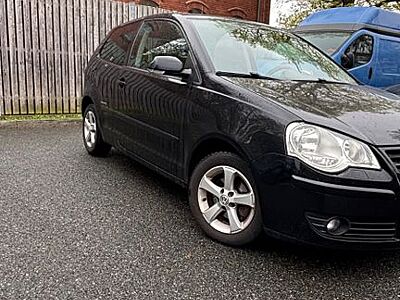 Volkswagen Polo 1.4TDI Tempomat Sitzheizung Einparkhilfe