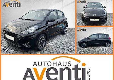 Hyundai i10 Trend *SHZ*FLA*RFK*DAB*Navi*PDC