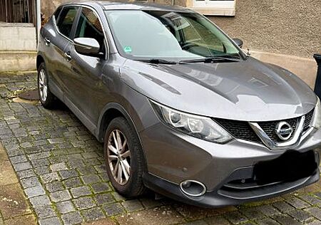 Nissan Qashqai 1.2 DIG-T Acenta Acenta