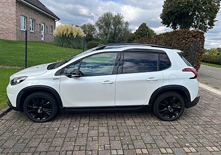 Peugeot 2008 GT-Line Edition PureTech 110 EAT6 GT-Li...