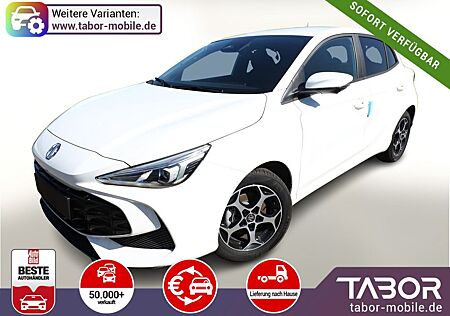 MG MG3 HEV+ Luxury LED Nav ACC SHZ 360Kam TotW 16Z