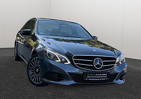 Mercedes-Benz E 220 E -Klasse Lim. BlueTec 4Matic