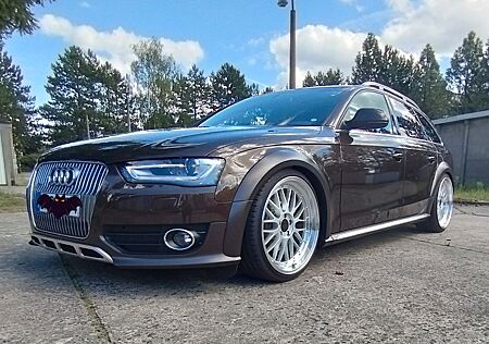 Audi A4 Allroad 2.0 TDI quattro