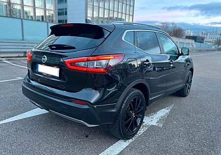Nissan Qashqai 1.3 DIG-T DCT 160PS Tekna+