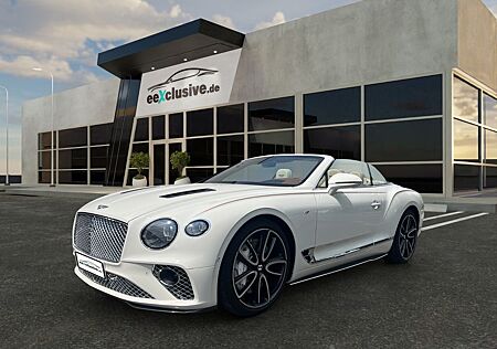 Bentley Continental GTC V8 22" Carbon Paket Sonderleder