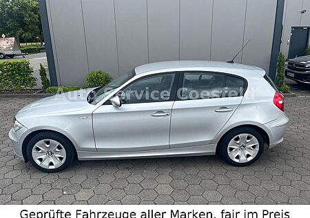 BMW 118i Automatik /Navi/