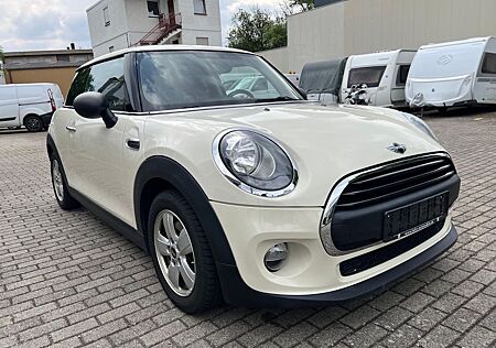 Mini One D ONE_FIRST 3-trg. One First