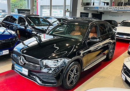 Mercedes-Benz GLC 220 d 4Matic|AMG-LINE|PANORAMA|WIDESCREEN|