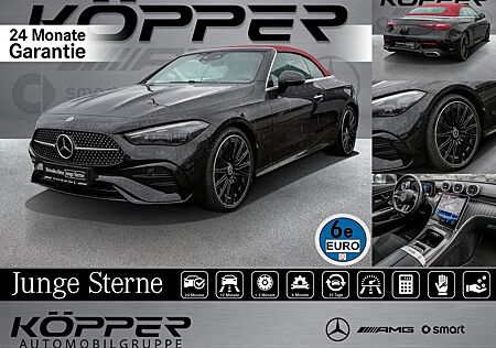 Mercedes-Benz CLE 200 Cabrio AMG Premium PLUS Night Winter