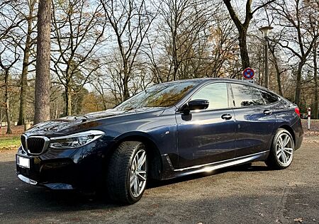 BMW 640i xDrive Gran Turismo