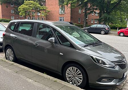 Opel Zafira Tourer 1.4 103kw 7 Sit. PDC ,Navi,Klima