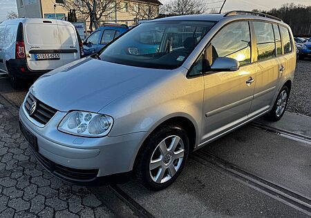 VW Touran Volkswagen Goal 2.0TDI*Automatik*Xenon*Navi*7-Sitzer