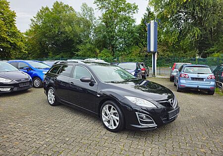 Mazda 6 Kombi 2.2 CRDT Sports-Line 18"Alu*Xenon*Sitzhe
