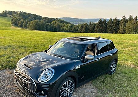 Mini Cooper SD Clubman Cooper SD ALL4 Automatik M...