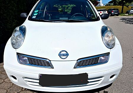 Nissan Micra Visia TÜV AU MAI 2027