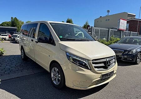 Mercedes-Benz Vito 116 lang 9 Sitzer* Navi* Rückwärtskamera