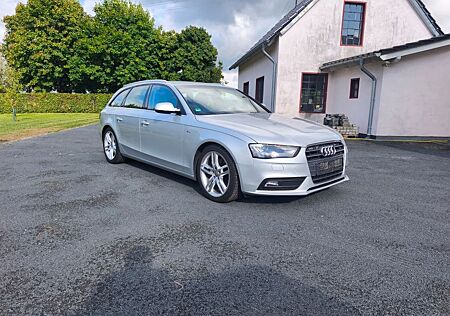 Audi A4 2.0 TDI 130kW S line Avant S line