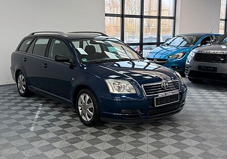 Toyota Avensis Kombi 1.8 Sol robust & zuverlässig