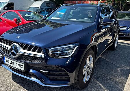 Mercedes-Benz GLC-Klasse GLC 200 4Matic Amg Navi Kamera Panoramadach Led