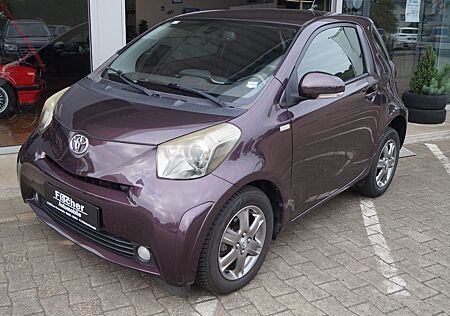 Toyota iQ *Serviceheft*Klima*2. Hand*Allwetter