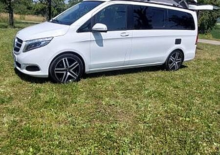 Mercedes-Benz V Klasse 250d MARCO POLO