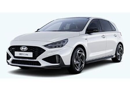 Hyundai i30 1.5 Turbo 48V 6-MT 2WD N Line Sitz-Paket, Pa