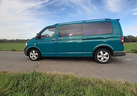 VW T5 Transporter Volkswagen T5,V6 Autogas, Lang Autom,.Klima, 7Sitzer, Ahk