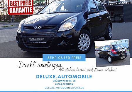 Hyundai i20 Classic - Klima, Sommer & Winterreifen!