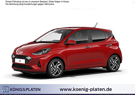 Hyundai i10 FL 1.2 (79PS) 5-AMT 2WD PRIME (MJ25) Navi