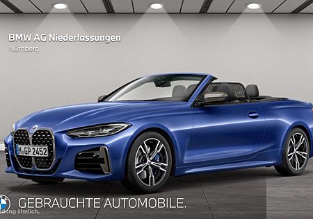 BMW M440i xDrive Cabrio