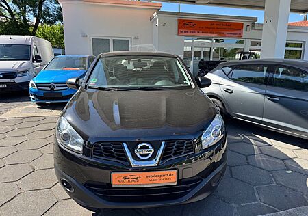 Nissan Qashqai Visia 1,6 l