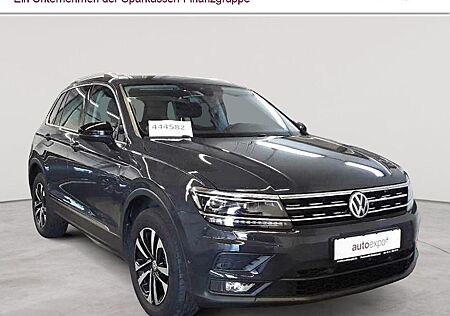 VW Tiguan Volkswagen 2.0 TSI 4M IQ.DRIVE AHK AID LED