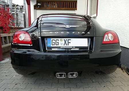 Chrysler Crossfire 3.2 V6 Coupé / Schalter