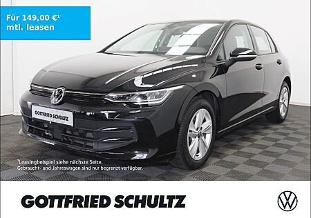 VW Golf Volkswagen VIII 1.5 TSI Life AHK LED ACC SHZ