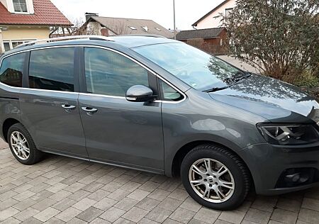 Seat Alhambra 2.0 TDI 1. Hand 177PS Diesel