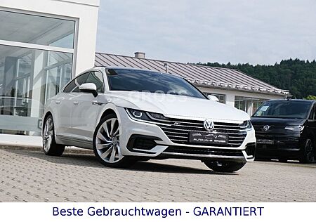VW Arteon Volkswagen 2.0 TSI DSG "3xR-Line"LED"PANO"ACC"AHK"