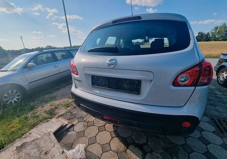 Nissan Qashqai 2.0