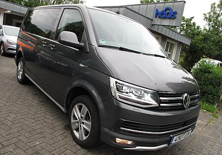 VW T6 Multivan Volkswagen PanAmericana 4Motion Scheckheft