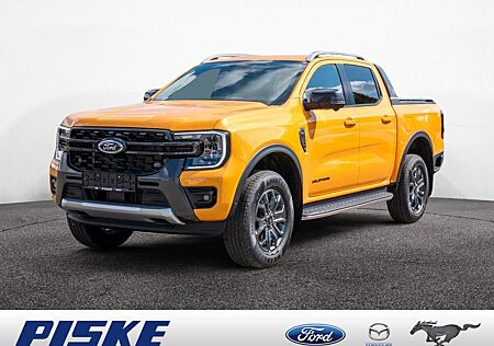 Ford Ranger Wildtrak Doka Techn.P.71,Audio106,StHz