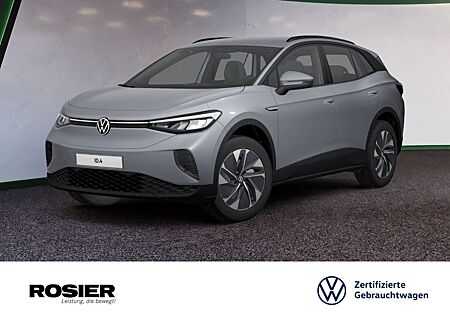 VW ID.4 Volkswagen Pure Performance 125 kW ACC LED NAVI SPURH.