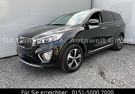 Kia Sorento 2.2CRDi*200PS*Allrad*Kamera*AHK*Memory*