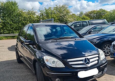 Mercedes-Benz B 200 CDI-Automatik